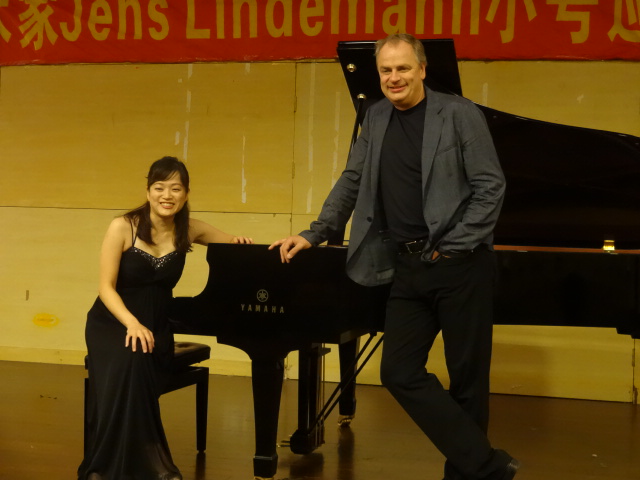 热博小号表演艺术家Jens Lindemann（彦斯·林德曼）荣获加拿大勋章