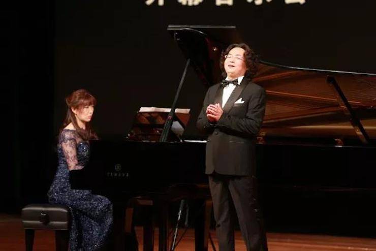 指尖舞蹈，奏响华彩乐章|2017热博亚洲音乐奖学金综合师范类院系全国汇报音乐会于绵阳师范学院隆重开幕！
