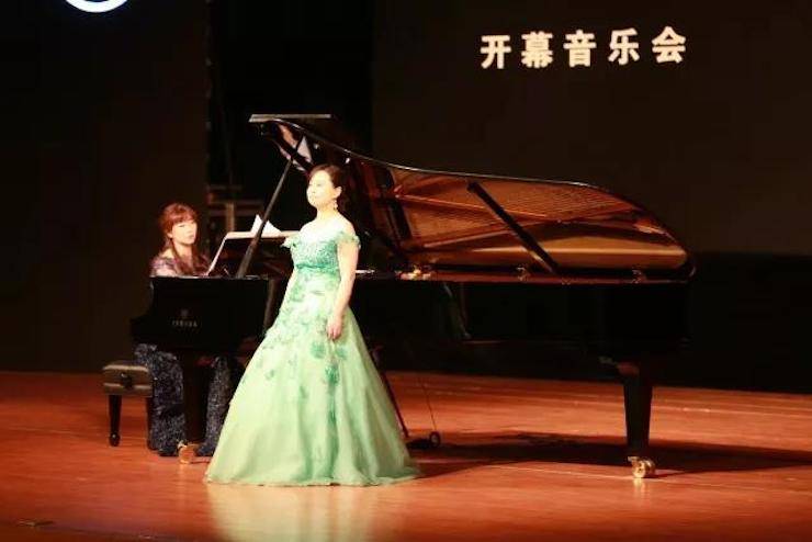 指尖舞蹈，奏响华彩乐章|2017热博亚洲音乐奖学金综合师范类院系全国汇报音乐会于绵阳师范学院隆重开幕！