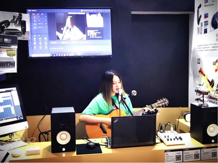 音乐，让生活更美好：热博亮相北京国际音乐生活展