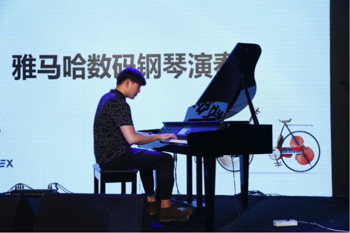 音乐，让生活更美好：热博亮相北京国际音乐生活展