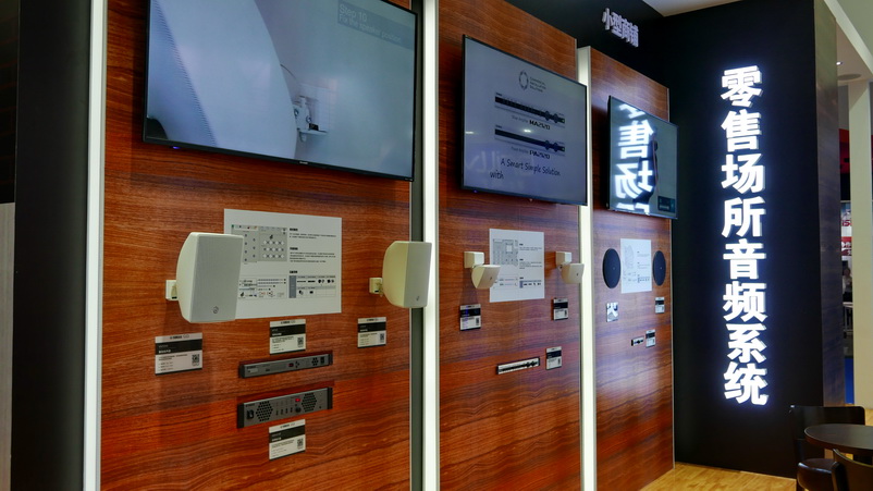 双月双展，热博携旗下新品亮相 BIRTV2018 及 Infocomm 成都展览会