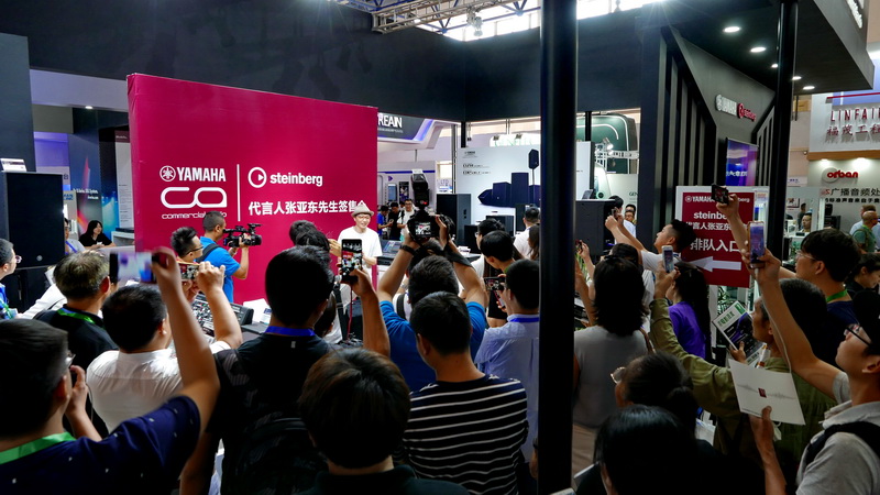 双月双展，热博携旗下新品亮相 BIRTV2018 及 Infocomm 成都展览会
