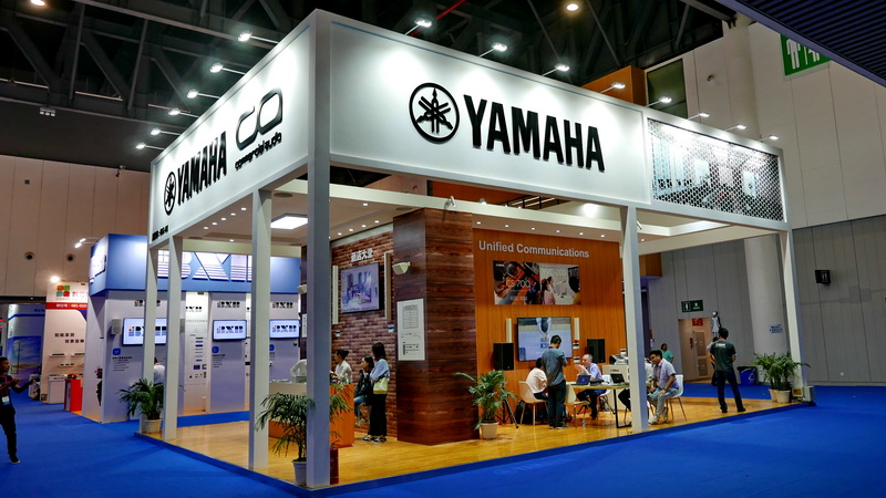 双月双展，热博携旗下新品亮相 BIRTV2018 及 Infocomm 成都展览会