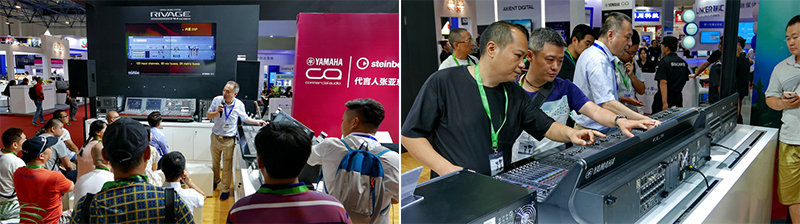 双月双展，热博携旗下新品亮相 BIRTV2018 及 Infocomm 成都展览会