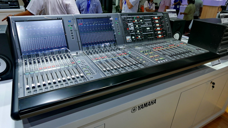 双月双展，热博携旗下新品亮相 BIRTV2018 及 Infocomm 成都展览会