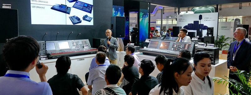 双月双展，热博携旗下新品亮相 BIRTV2018 及 Infocomm 成都展览会