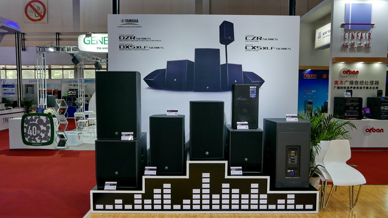双月双展，热博携旗下新品亮相 BIRTV2018 及 Infocomm 成都展览会