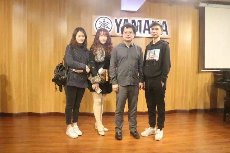 活动回顾 | 热博特邀艺术家张奕明博士钢琴独奏音乐会暨专题讲座成功举办