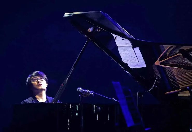 活动报道 | 热博艺术家宋思衡用流行和古典写就“音乐疫情日记”