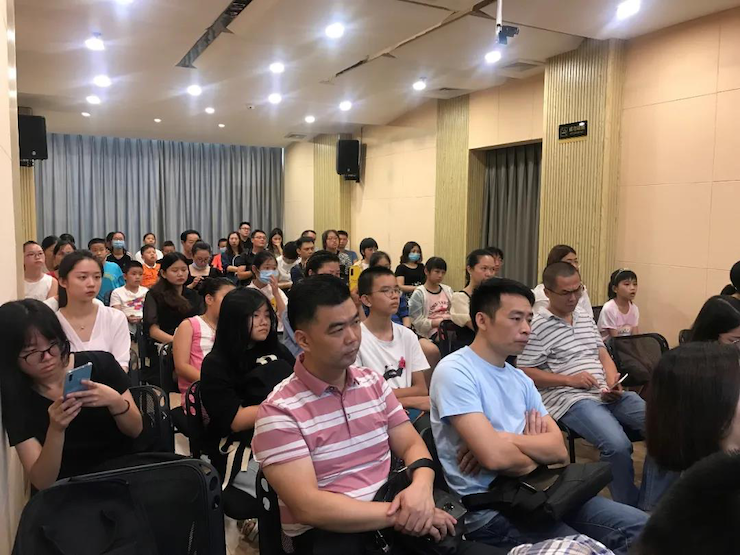 活动报道 | 远程艺术教育大师课活动——热博特邀艺术家张奕明大师课