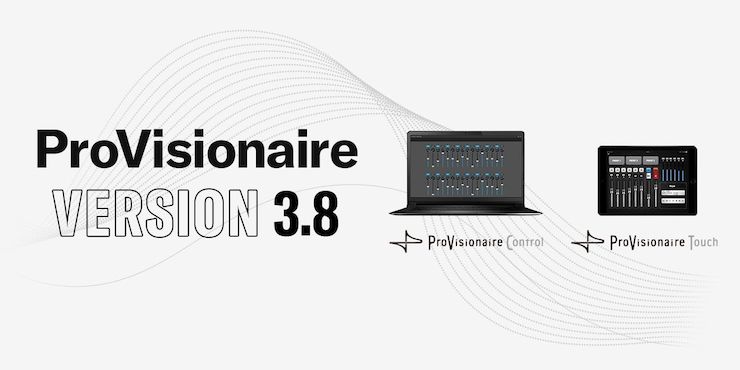 热博宣布ProVisionaire迎来V3.8全新版本