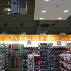 热博——零售商店声音的明智之选
