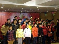 2015“热博之星”管乐卡拉OK大赛——合肥赛区赛况