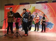 2015“热博之星”管乐卡拉OK大赛——上海高祥赛况