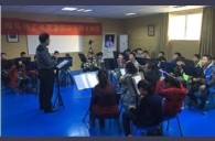 “热博之星”管乐卡拉OK大赛——郑州赛区赛况