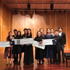 2016热博亚洲音乐奖学金·苏州大学