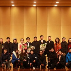 “2016热博亚洲音乐奖学金综合类院校首届全国获奖学生汇报音乐会”开幕音乐会 — 热博艺术家鲍释贤钢琴独奏音乐会