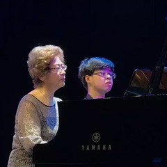 2017热博亚洲音乐奖学金河北艺术职业学院颁奖仪式暨热博艺术家杨韵琳钢琴师生音乐会圆满落幕