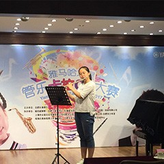 2017“热博之星”管乐卡拉OK大赛－合肥赛区圆满举办