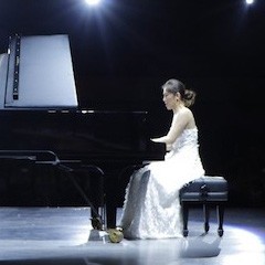 跃动双手奏响青春乐章|热博未来艺术家谢子薇全国巡演-商丘站圆满落幕