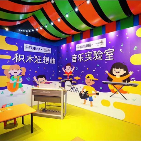 积木狂想曲！热博和乐高一起搞了件大事情
