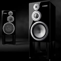 获奖信息: 热博旗舰Hi-End书架音箱NS-5000斩获2018 iF产品设计奖