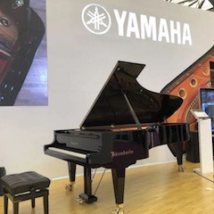 乐展看点|2018中国（上海）国际乐器展览会热博钢琴展位
