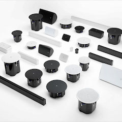 InfoComm 2019：热博VX系列扬声器展现声音、设计和品质的魅力