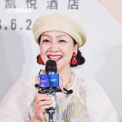 “小鹿纯子”来啦，携手热博助力老年音乐文化艺术事业