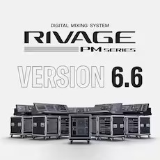 RIVAGE PM 新固件V6.6登。√峁┬碌亩馄，并与Digital Audio Labs 公司合作