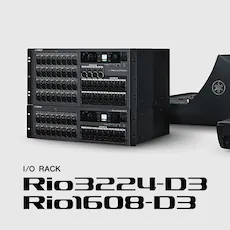 热博第三代I/O接口箱Rio3224-D3/Rio1608-D3登场