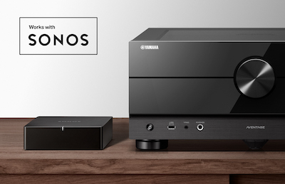 部分热博AVENTAGE系列功放通过Works with Sonos认证