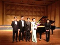 1月20日热博艺术家陈洁武汉钢琴独奏音乐会 