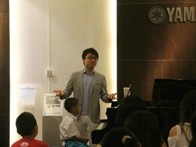 “80后的时光机”热博艺术家宋思衡多媒体钢琴音乐会 