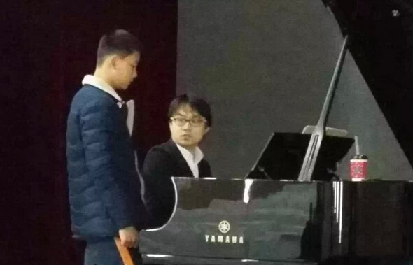 热博艺术家宋思衡“交响情人梦”钢琴独奏音乐会-绍兴站